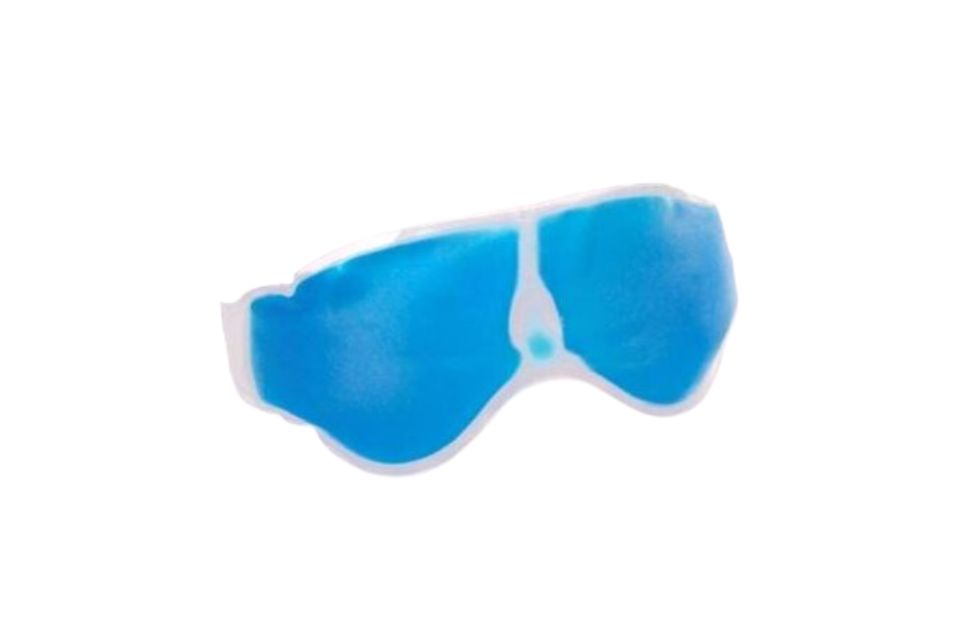 Blue Cool Eye Mask