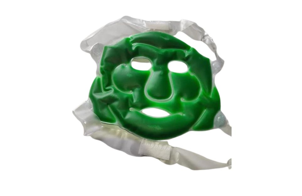 Green Gel Face pack