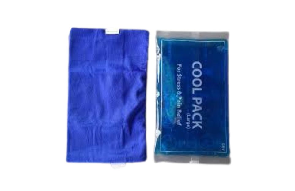 Rectangular Hot Cold Gel Pads